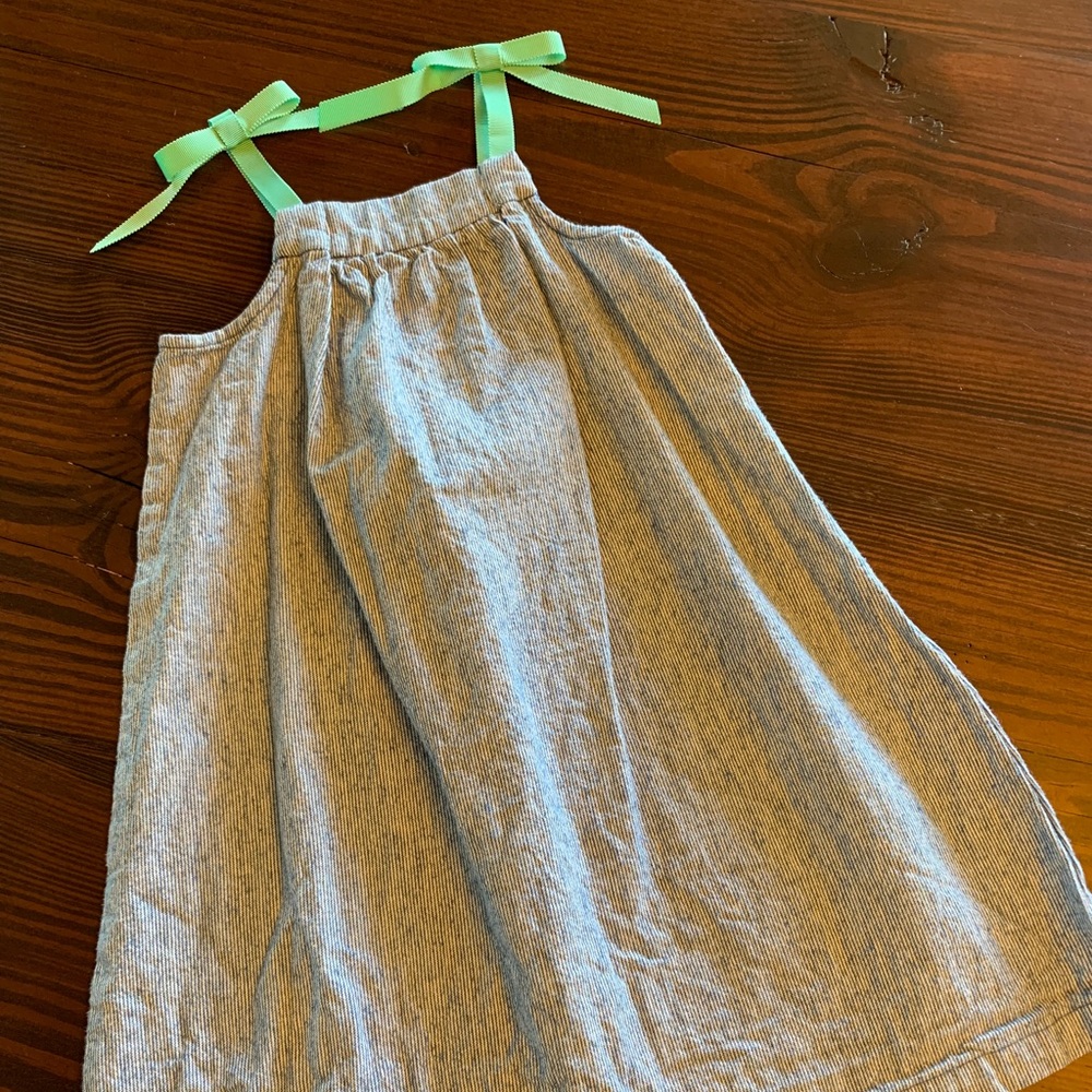 Girls summer Hanna Andersson summer dress